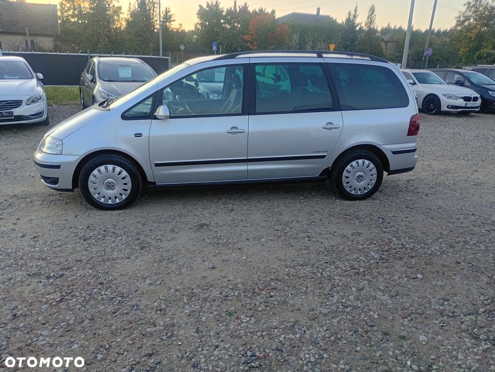 Volkswagen Sharan - 8