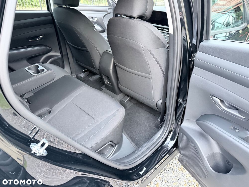 Hyundai Tucson 1.6 T-GDi 2WD DCT Prime - 21