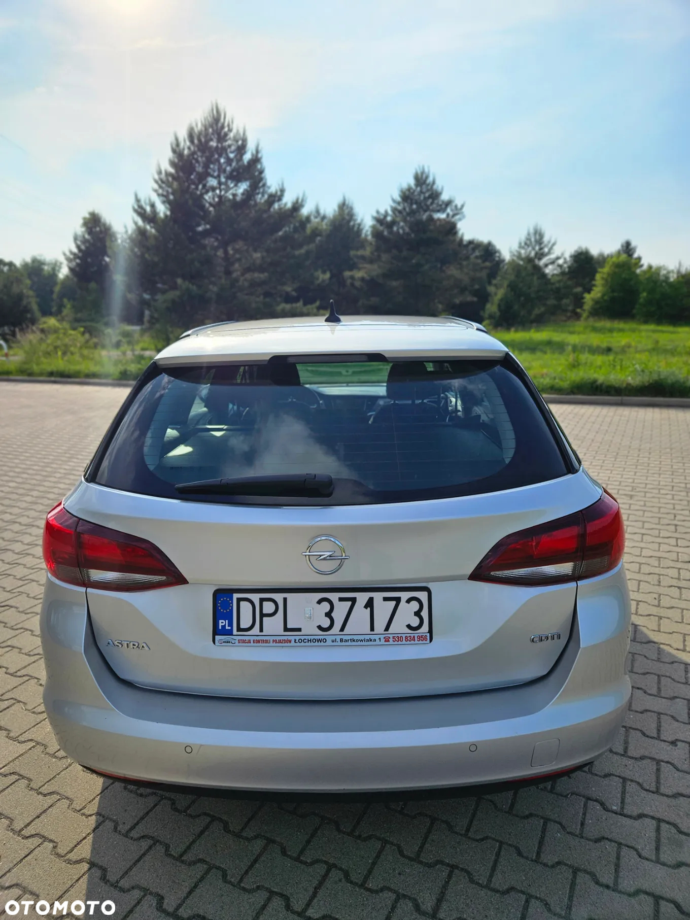 Opel Astra 1.6 CDTI Automatik Sports Tourer Active - 4