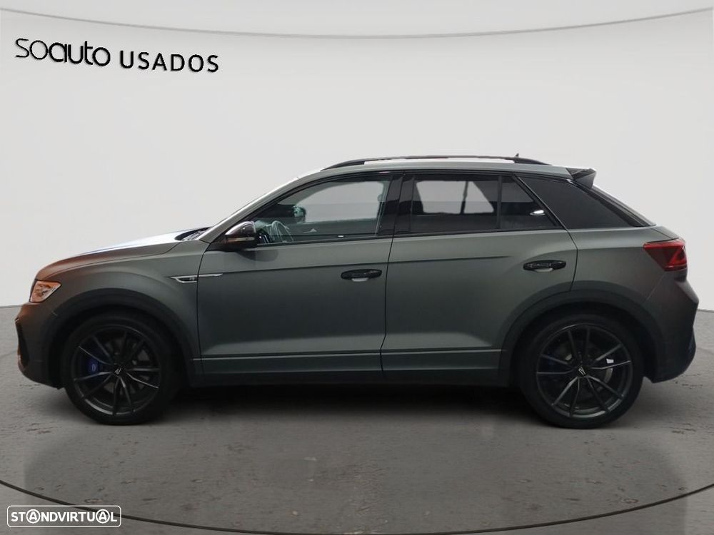 VW T-Roc R 2.0 TSI - 3