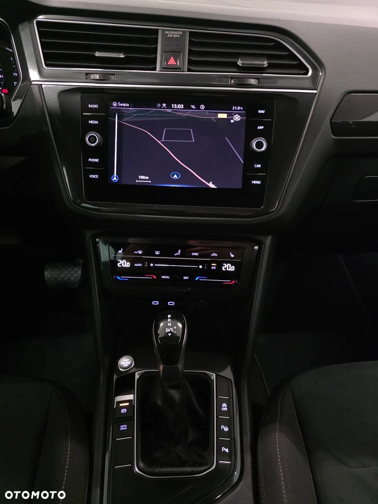 Volkswagen Tiguan 1.5 TSI EVO Elegance DSG - 9