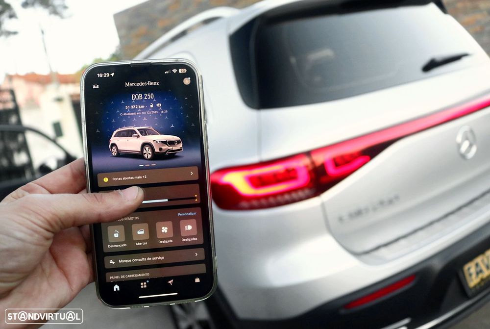 Mercedes-Benz EQB 250+ Edition - 7