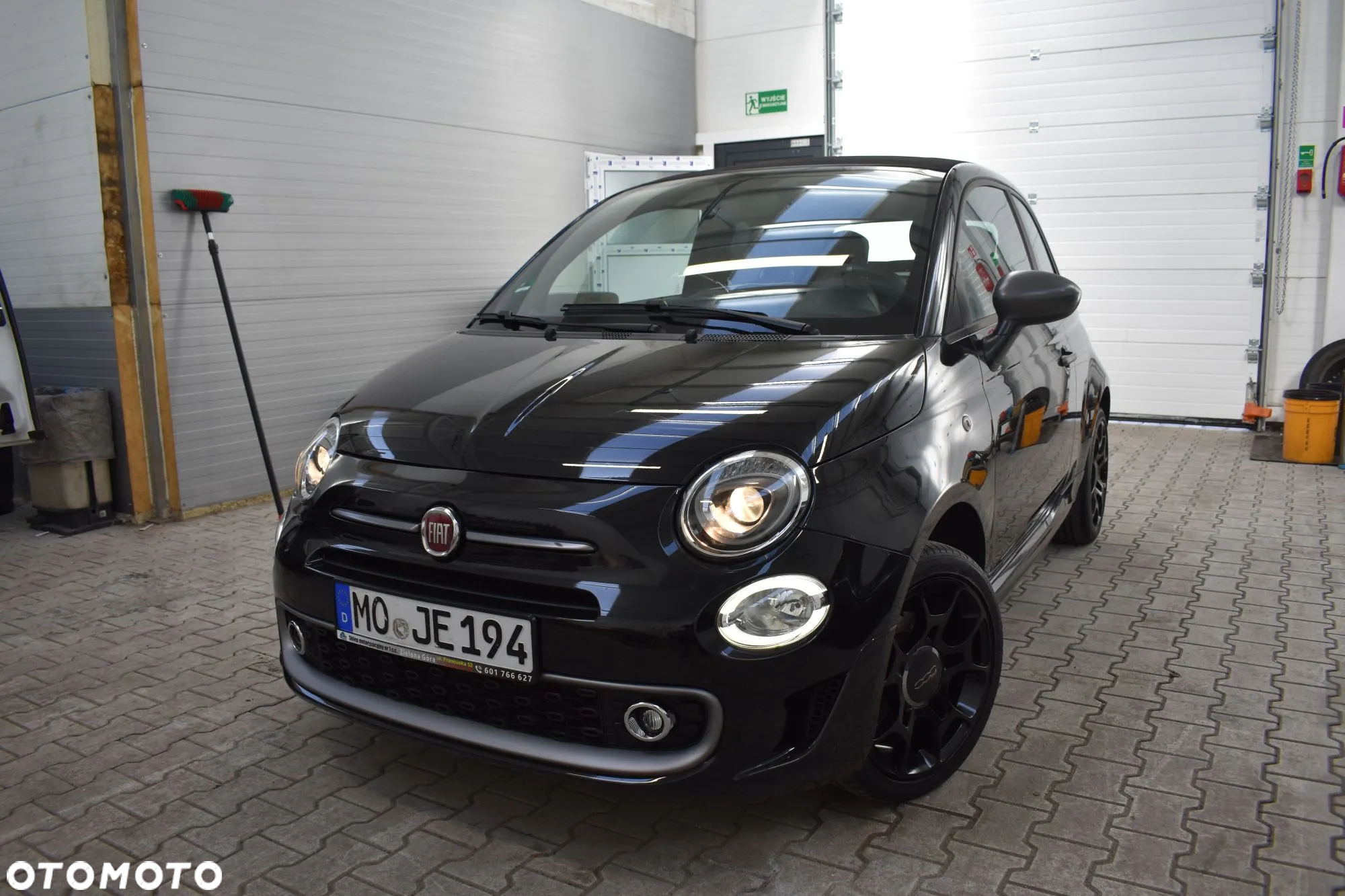Fiat 500 C 1.2 8V Start&Stopp Sport - 2
