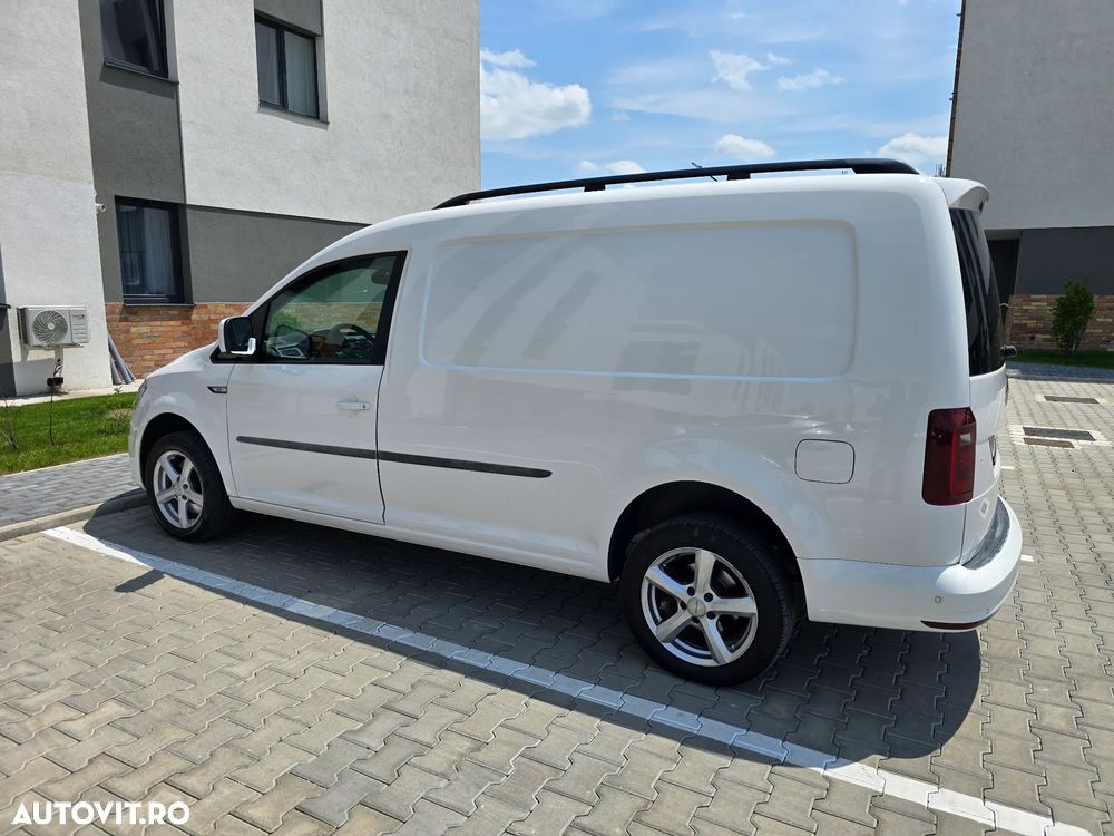 Volkswagen Caddy - 2