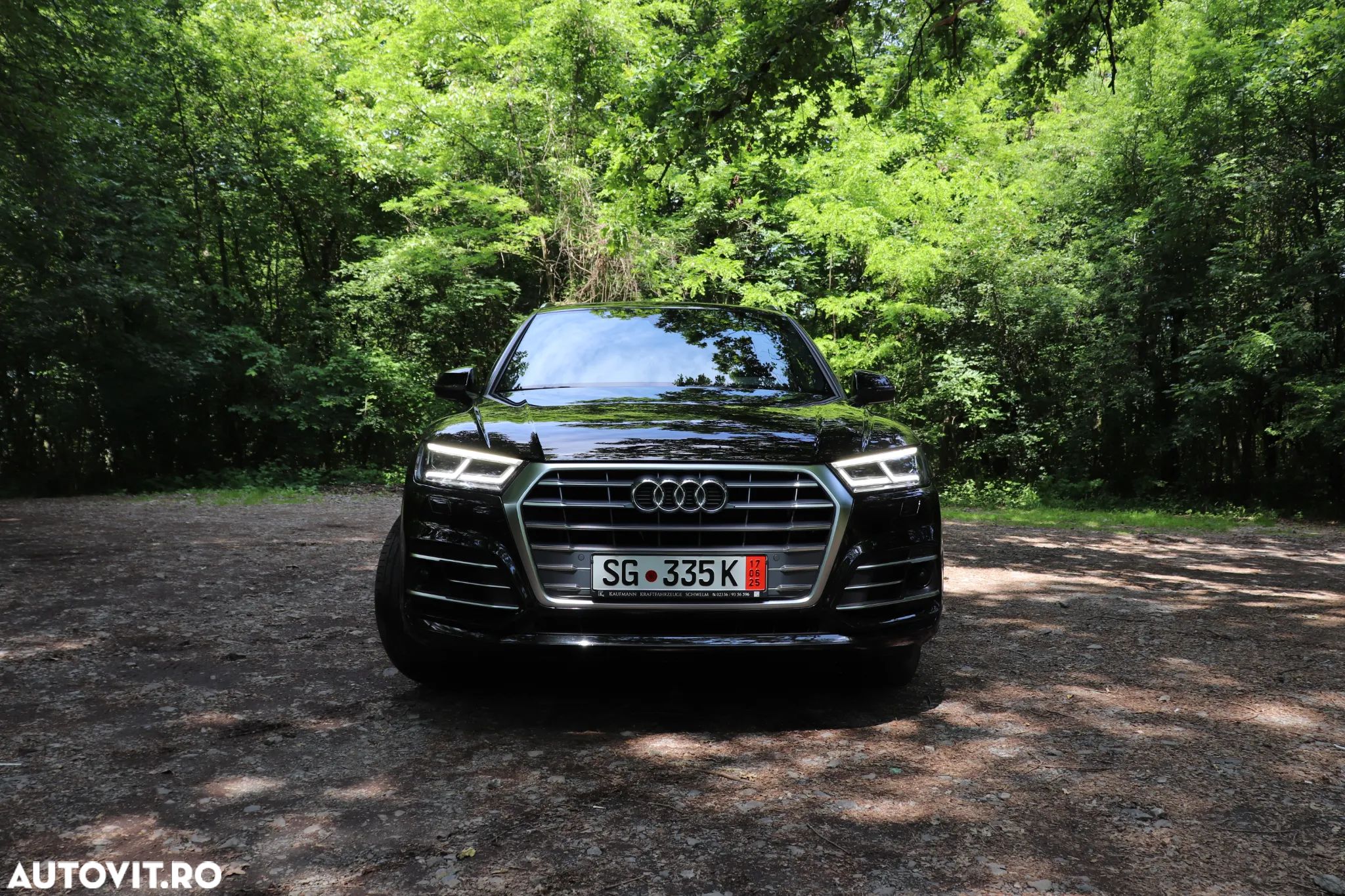 Audi Q5 2.0 TDI - 1