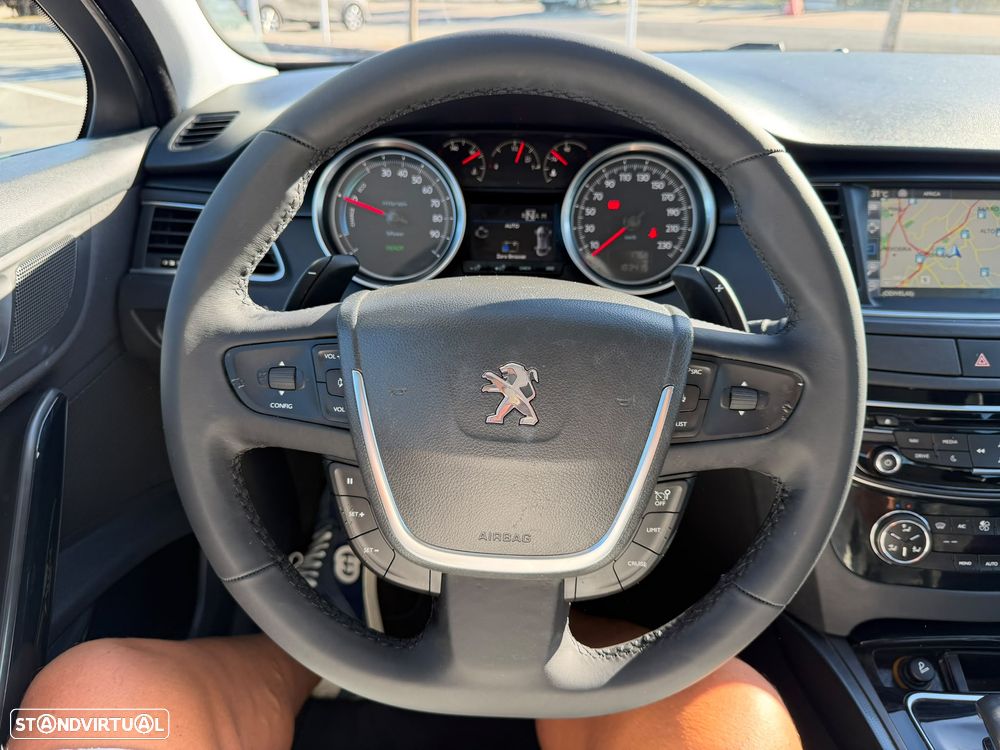 Peugeot 508 2.0 HDi Hybrid4 2-Tronic J18 - 40