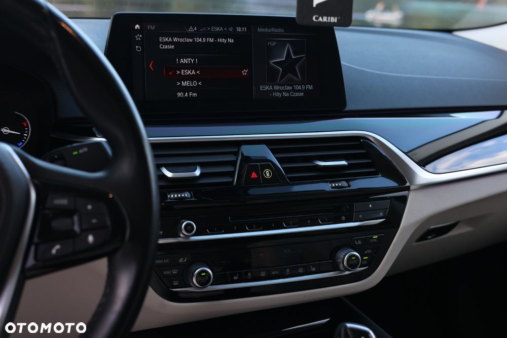 BMW Seria 5 520i GPF M Sport sport - 16
