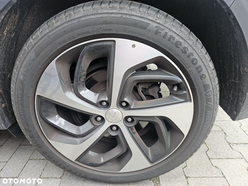 Hyundai Tucson - 20