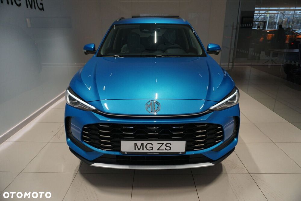 MG ZS - 2