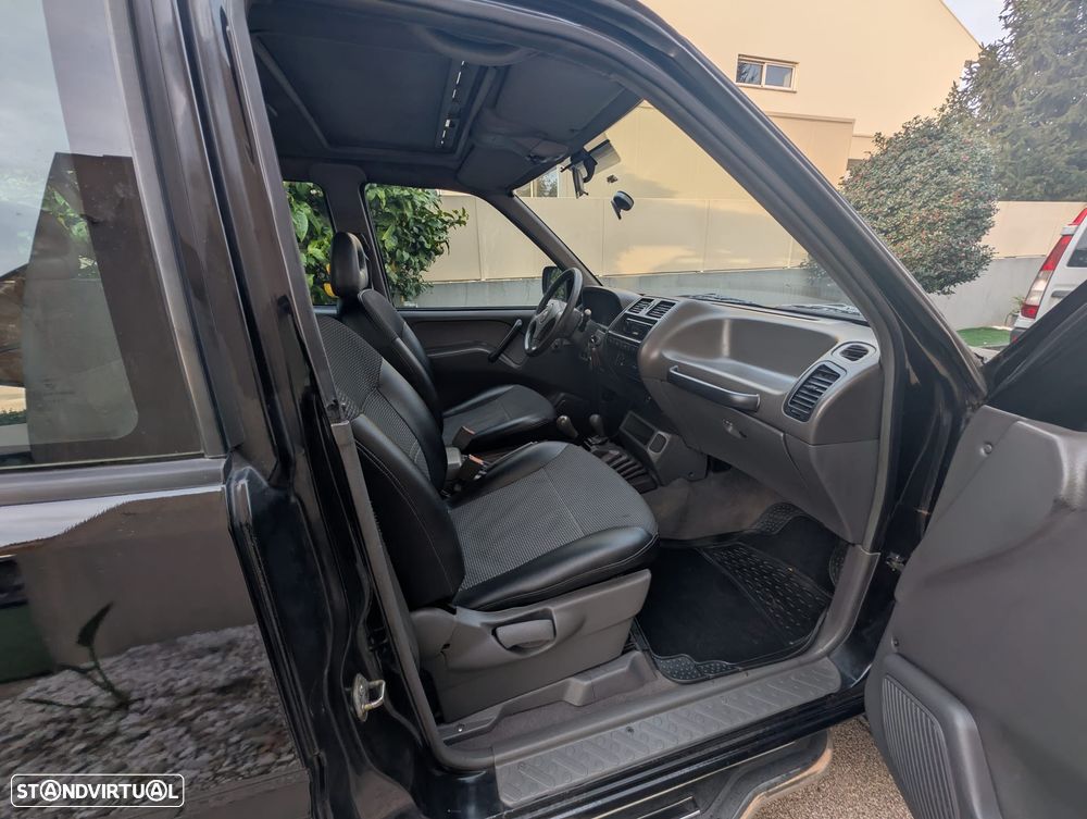 Ford Maverick 2.7 TD - 2