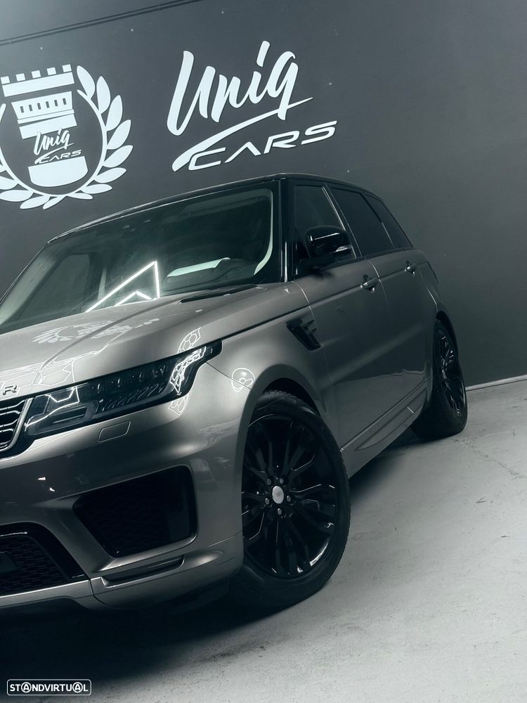 Land Rover Range Rover Sport 3.0 SDV6 HSE Dynamic