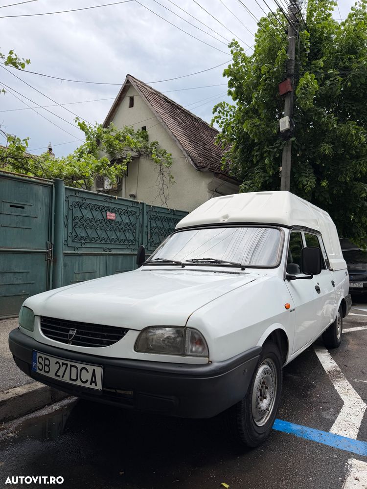 Dacia Pick Up - 9