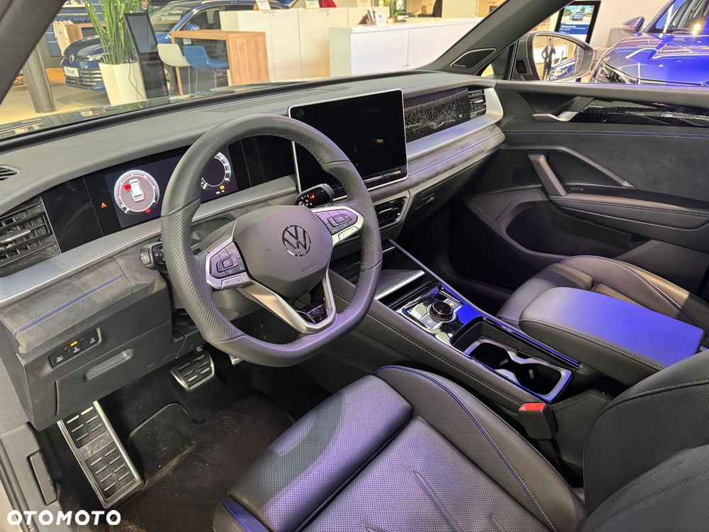 Volkswagen Tayron 2.0 TDI SCR 4Mot R-Line Plus DSG - 6