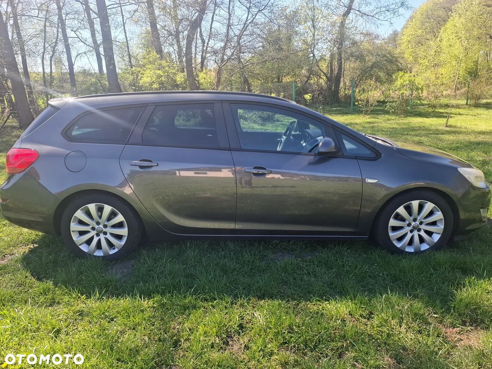 Opel Astra 1.4 Turbo Sport - 4