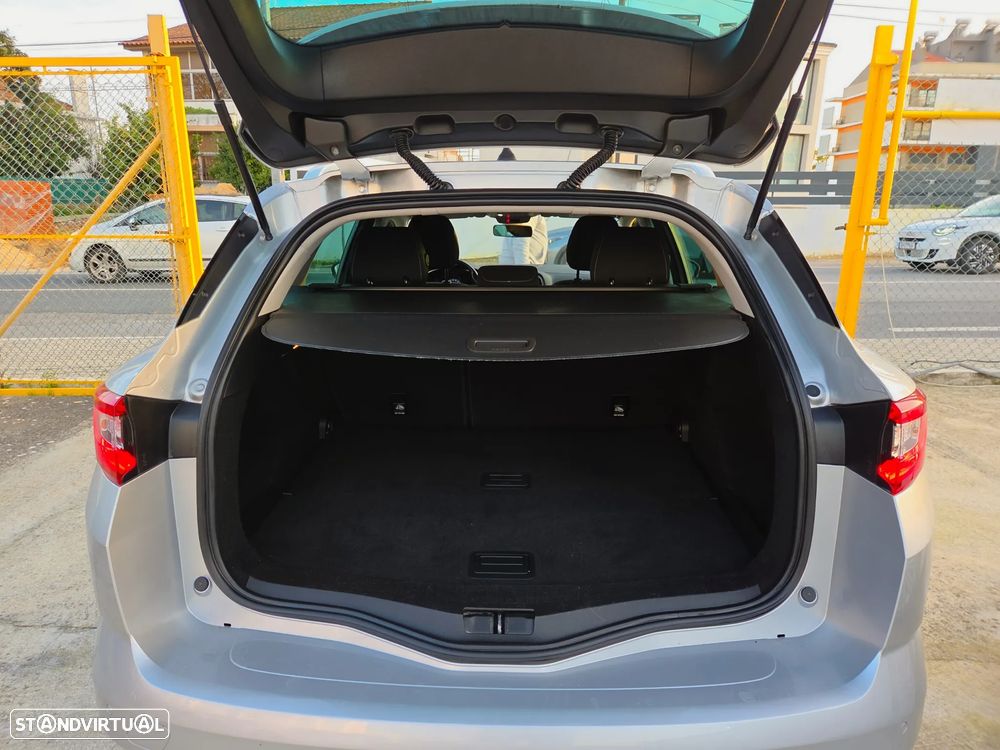 Renault Mégane Sport Tourer 1.5 Blue dCi Limited - 15