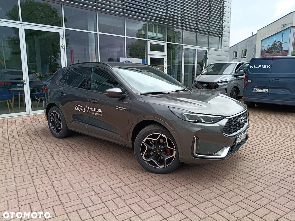 Ford Kuga 2.5P PHEV FWD ST-Line X - 4