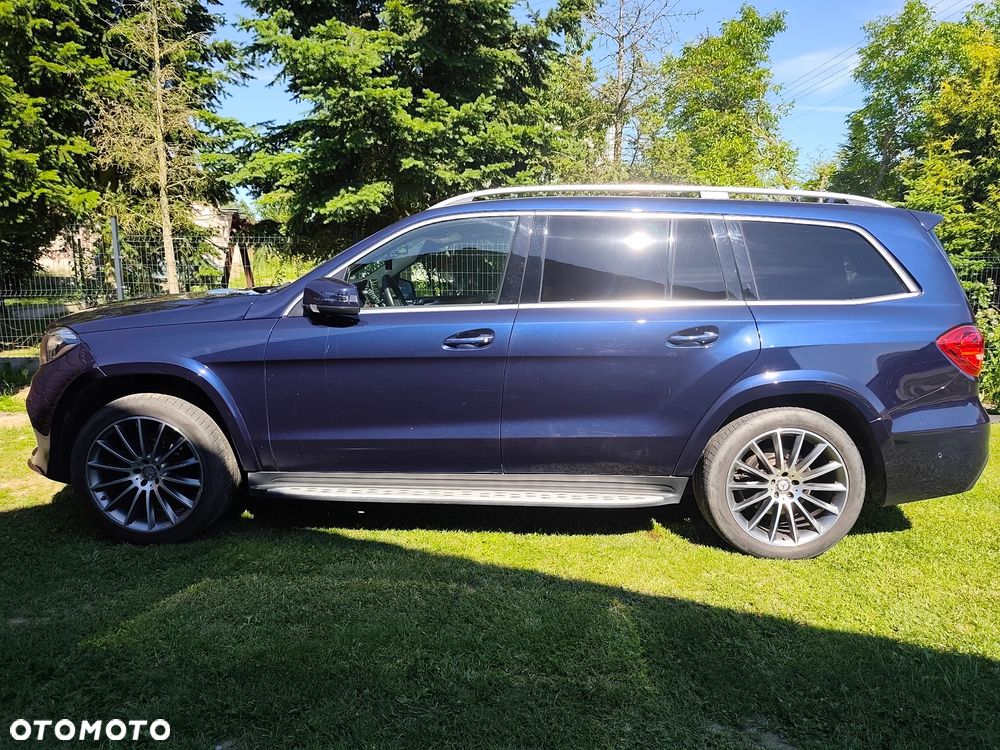 Mercedes-Benz GLS 400 4-Matic - 14