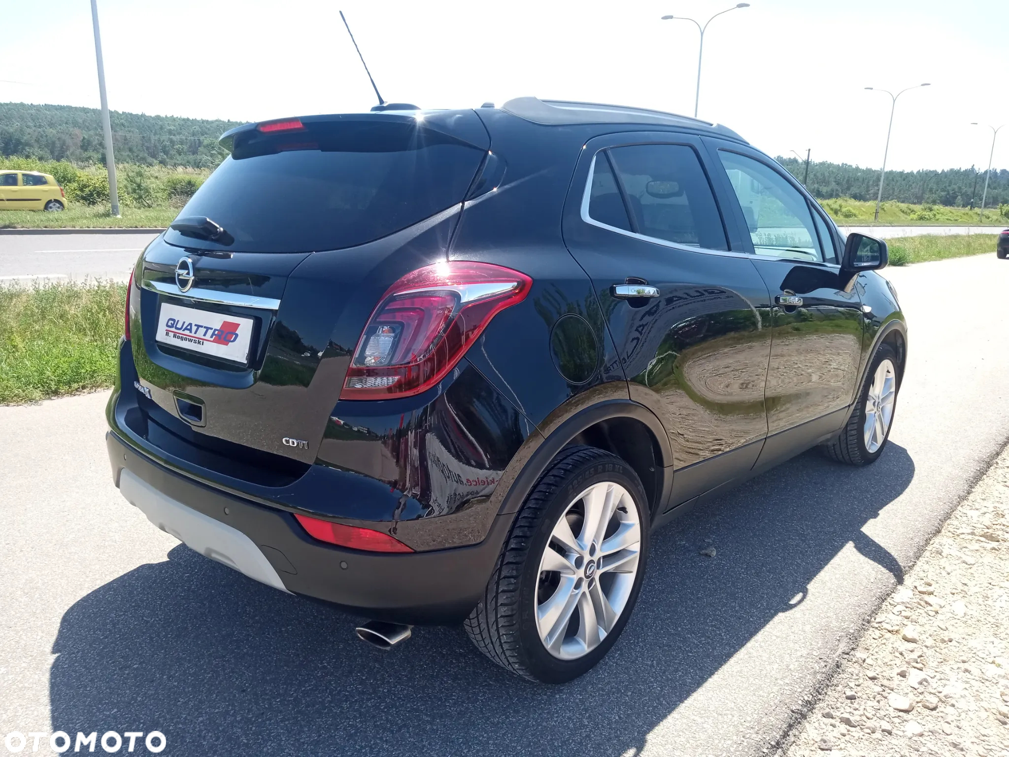 Opel Mokka - 8