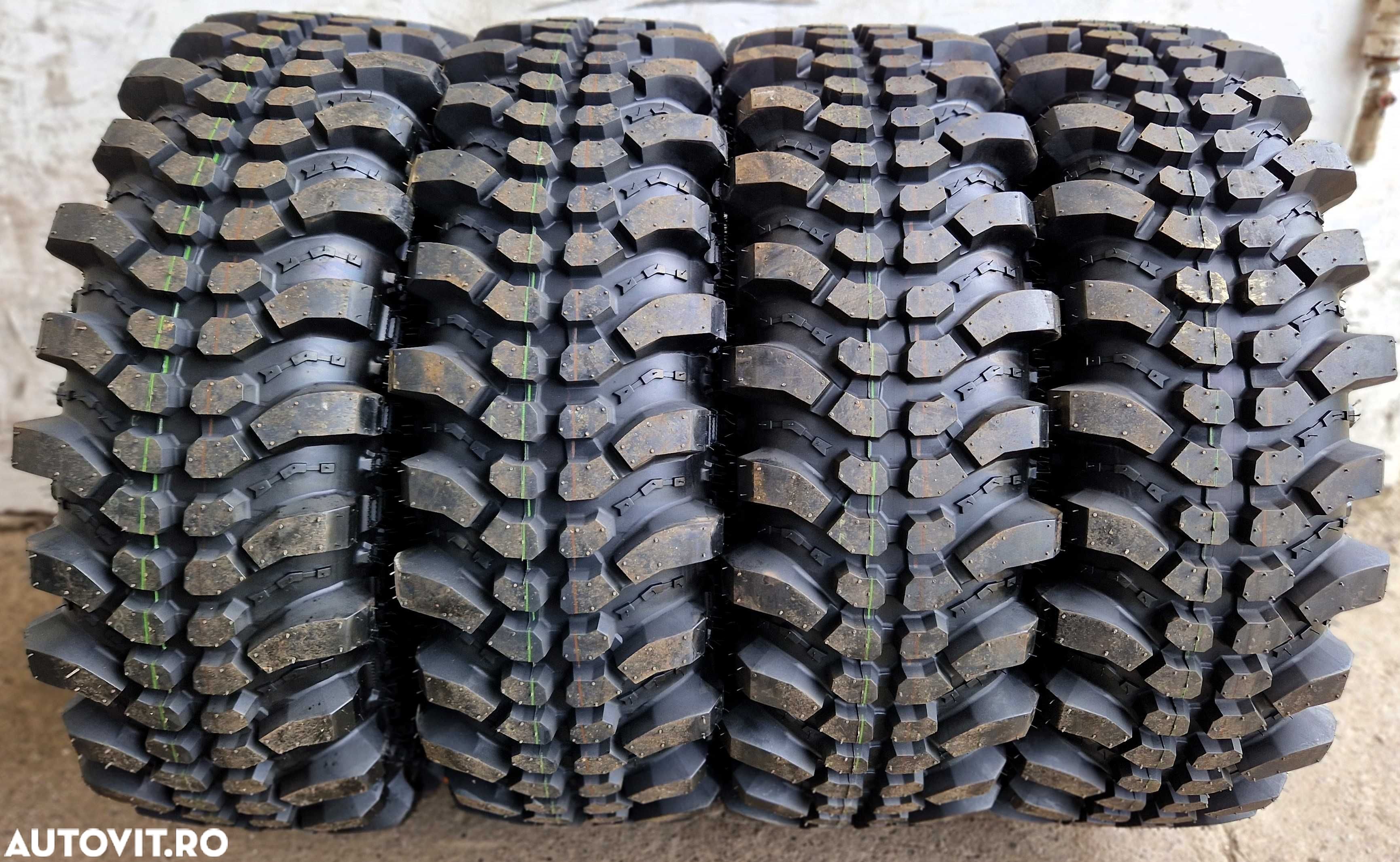 Anvelope noi OFF ROAD - 33 10.5 r15 - CST Simex CL98 - 1