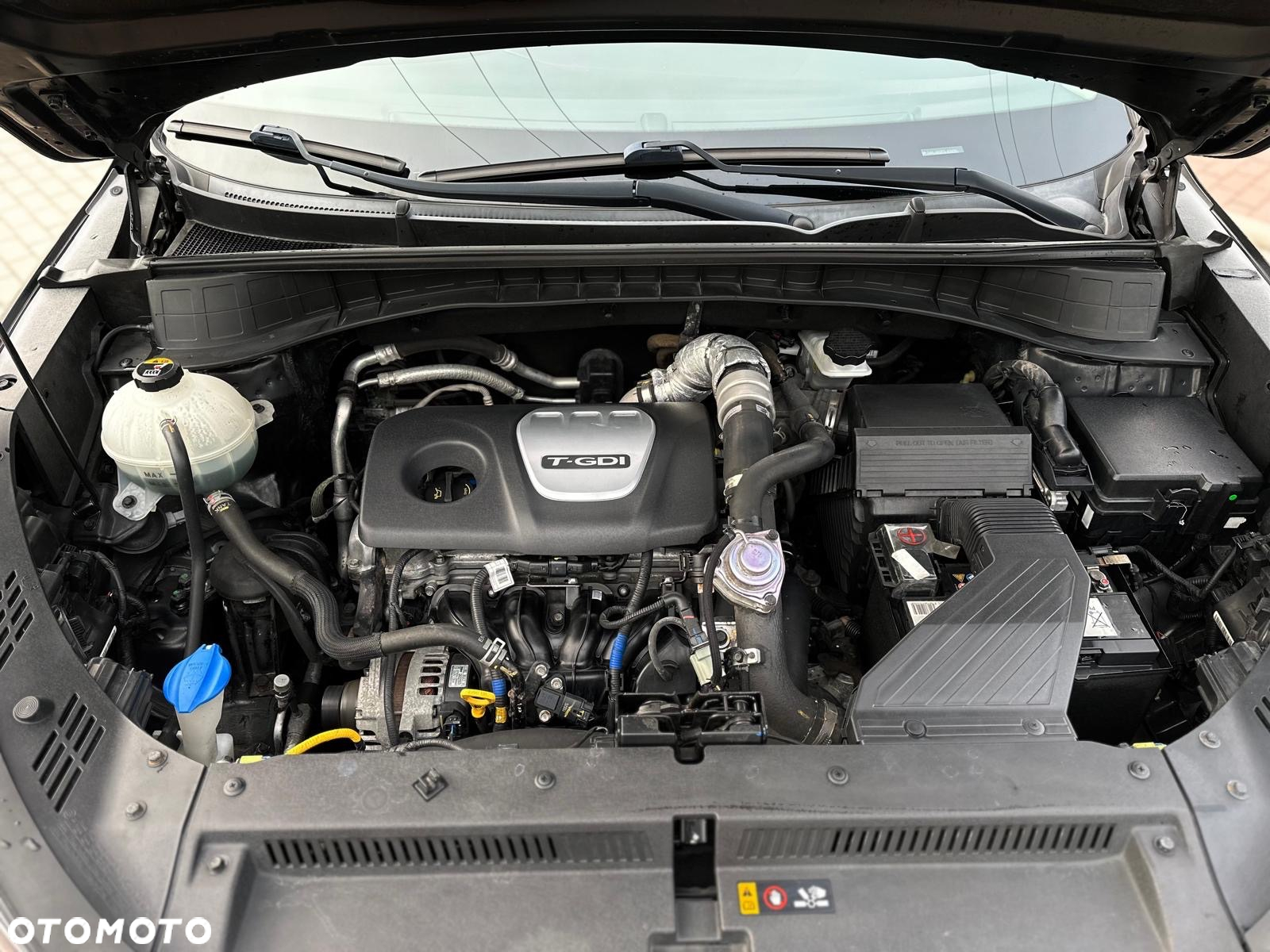 Hyundai Tucson 1.6 T-GDI Style 4WD - 12