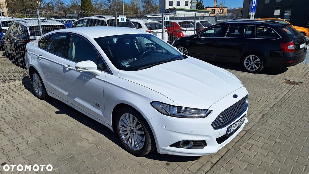 Ford Mondeo 2.0 CVT - 3