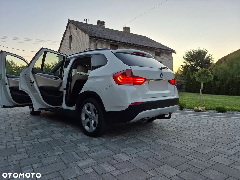 BMW X1 sDrive18d - 3