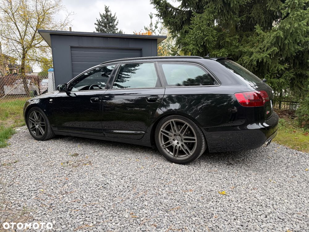 Audi S6 Avant 5.2 FSI Quattro Tiptr - 6
