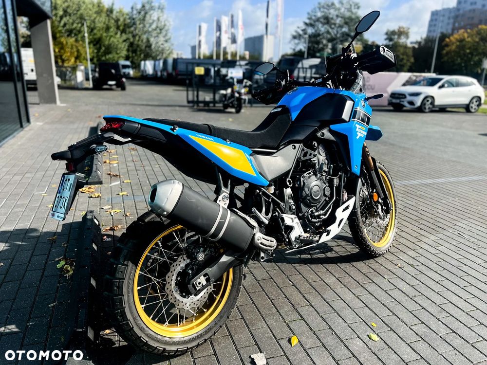 Yamaha Tenere - 6
