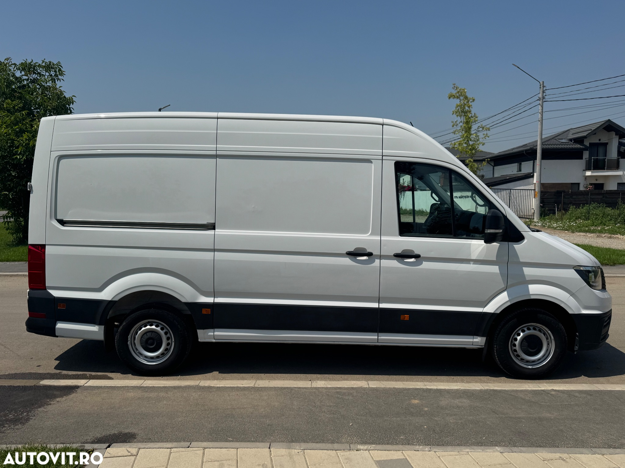 Volkswagen Crafter - 7