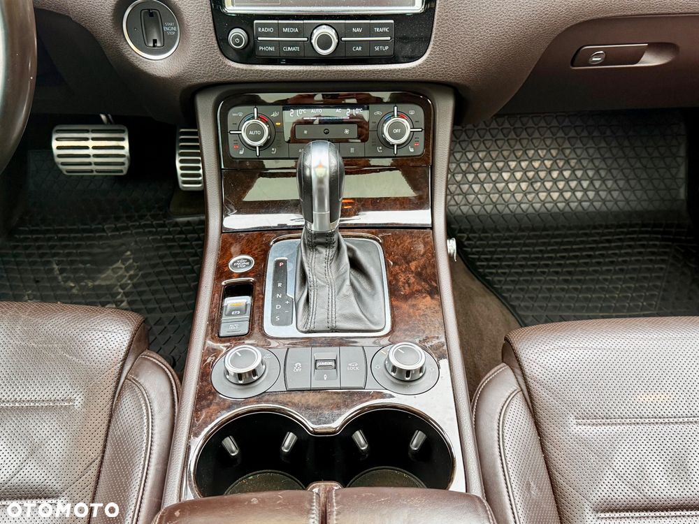 Volkswagen Touareg 4.2 V8 TDI - 20