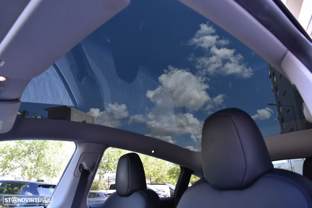 Tesla Model Y Performance Dual Motor AWD - 50