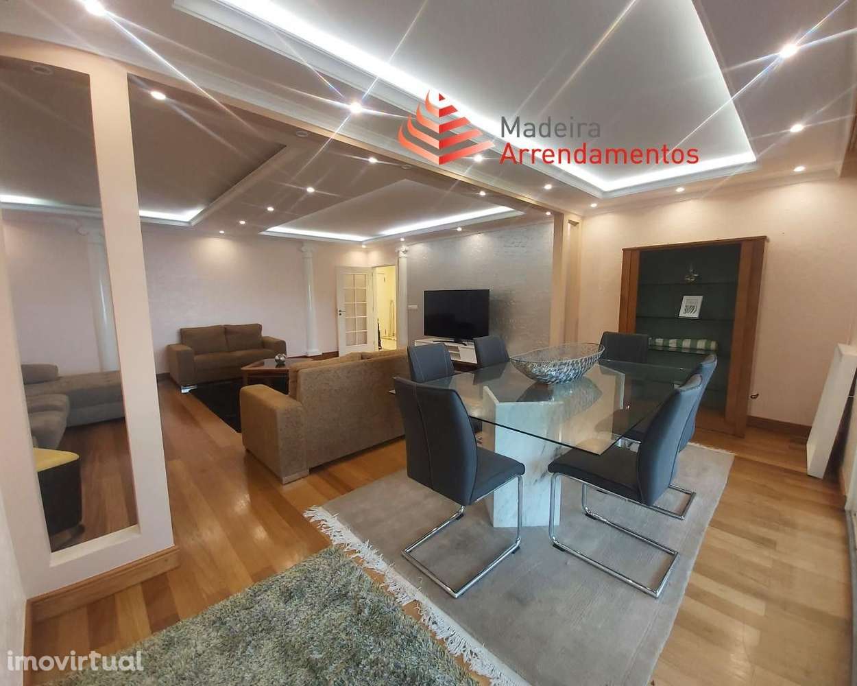 Apartamento T4 em Ajuda - Amparo - Piornais - Grande imagem: 3/20