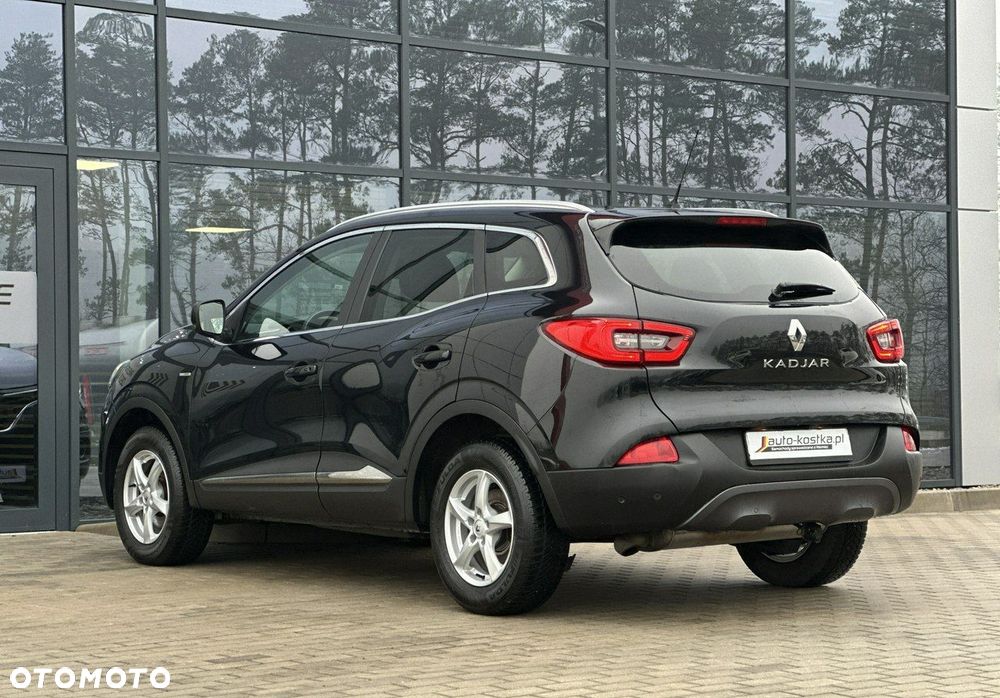 Renault Kadjar Energy TCe 130 Bose Edition - 8