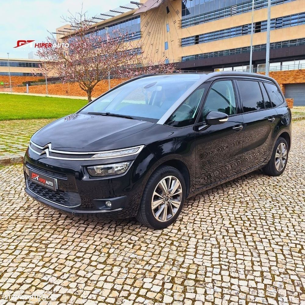 Citroën C4 Grand Picasso 1.6 e-HDi Intensive ETG6 - 2