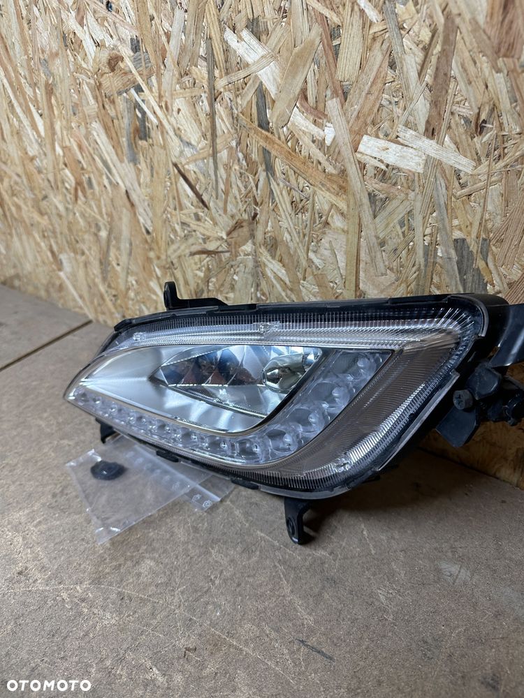 HYUNDAI I30 HALOGEN LEWY LED DRL 92201-A61 - 4