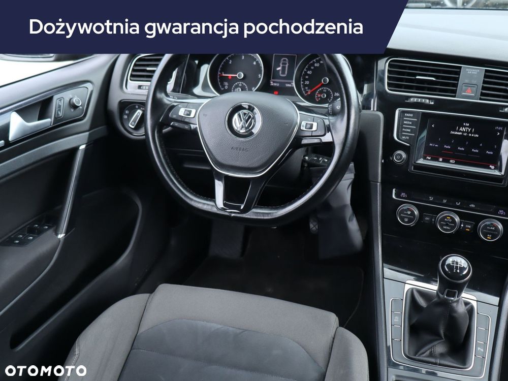 Volkswagen Golf Variant - 9