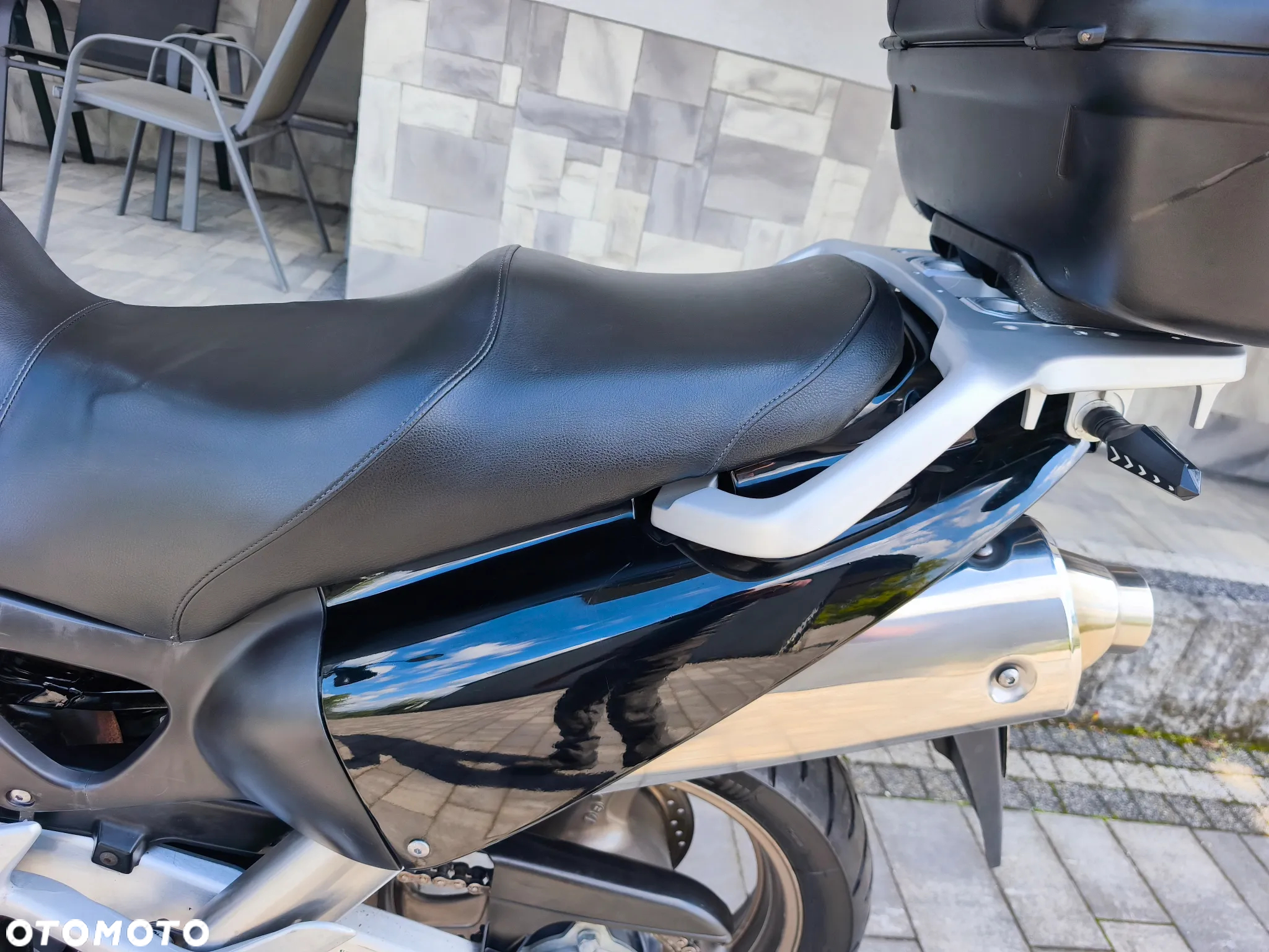 Honda Varadero - 16