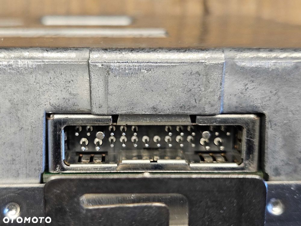 Modul 4E0035729 4F0910730D Sterownik Komputer MMI Interface Radio Navi Nawigacji Audi A6 C6 A8 D3 - 8