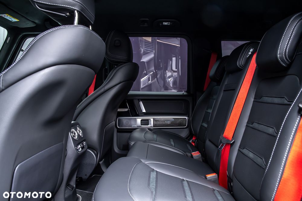 Mercedes-Benz Klasa G - 26