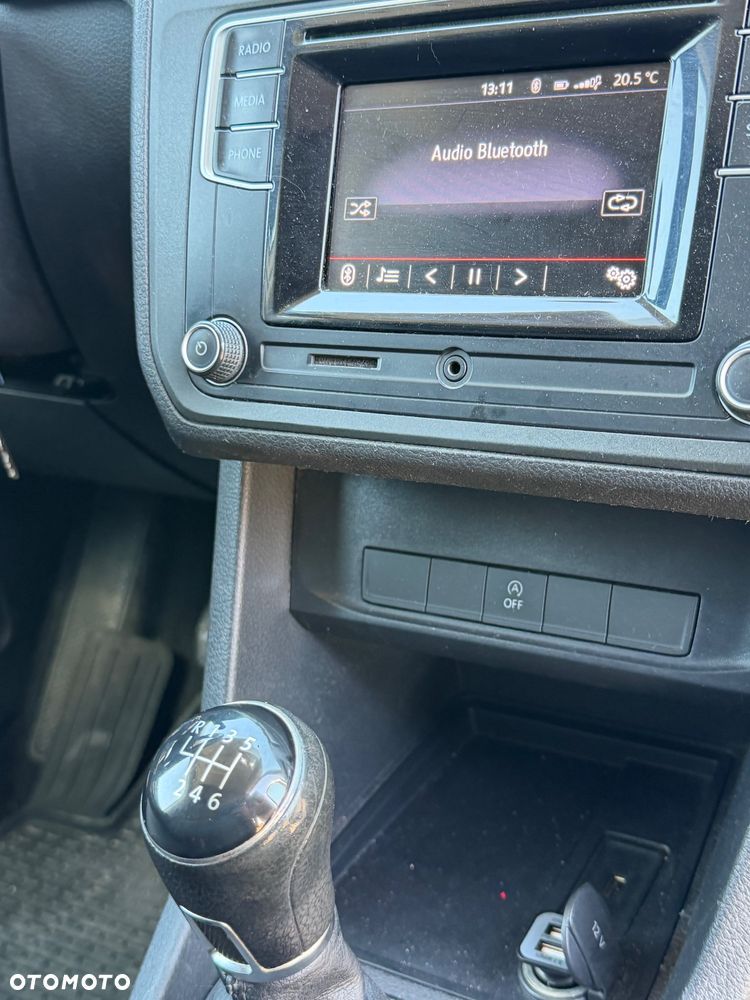 Volkswagen Caddy maxi - 9