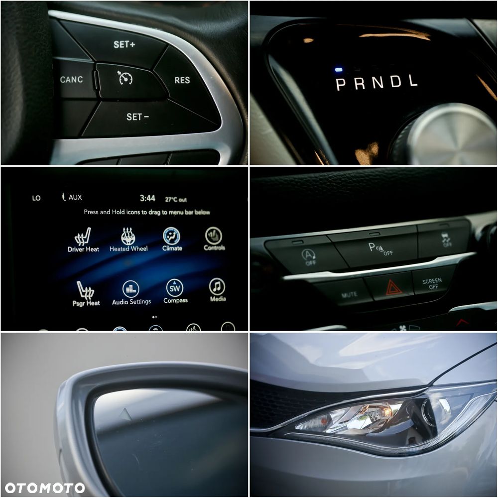 Chrysler Pacifica - 24