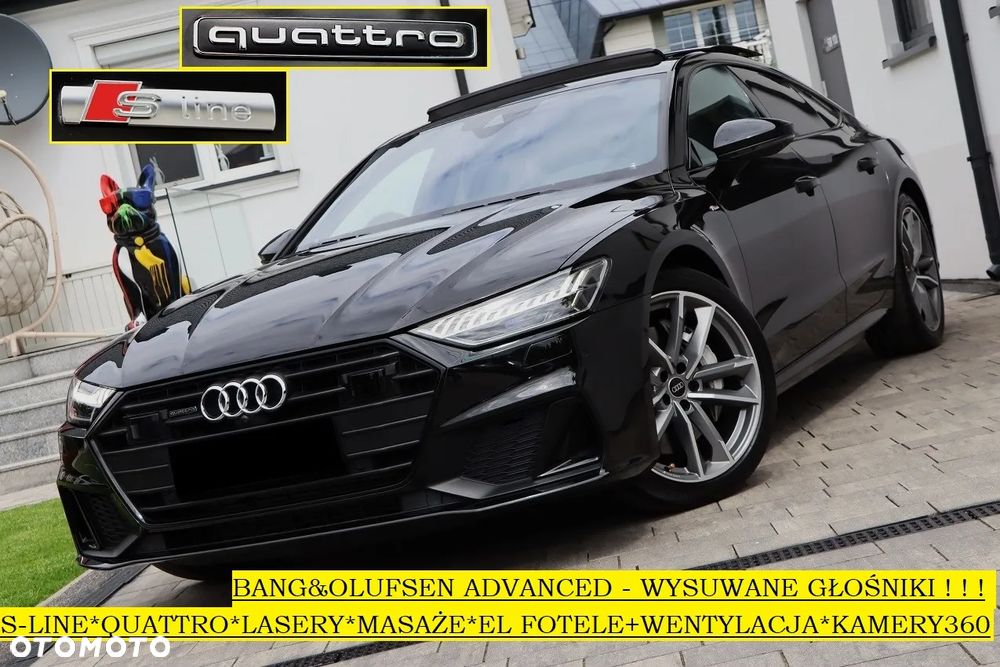 Audi A7 Sportback - 1