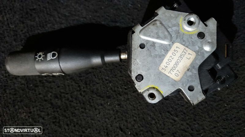 Manete Piscas Renault Clio I (B/C57_, 5/357_) - 3