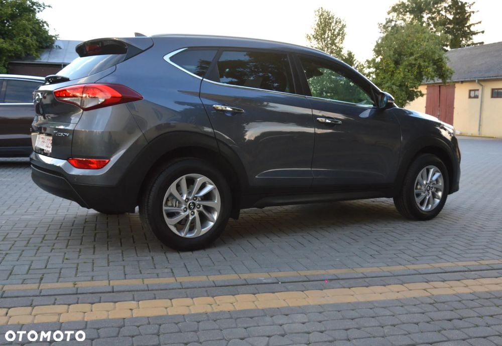 Hyundai Tucson - 9