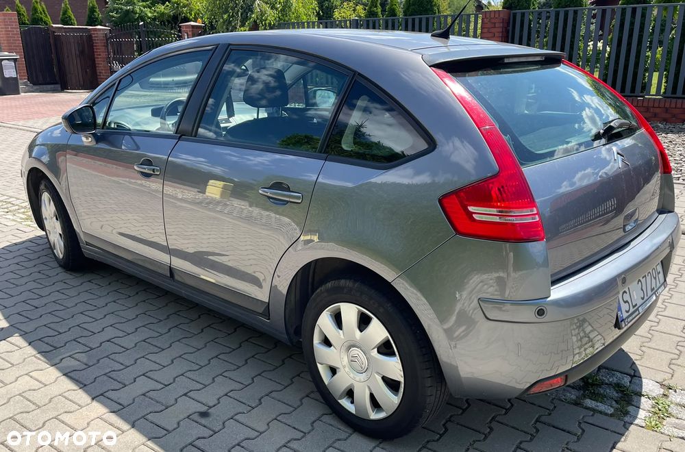 Citroën C4 1.6 VTi SX Pack - 5