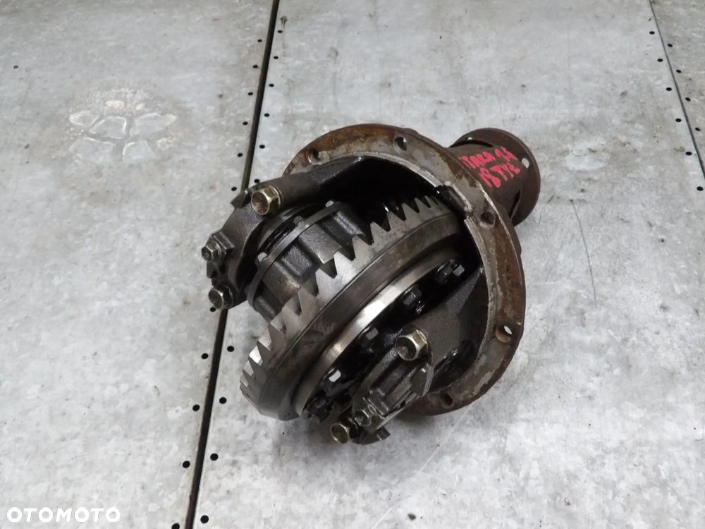 SUZUKI GRAND VITARA I MOST TYŁ 41/8 5.125 - 3