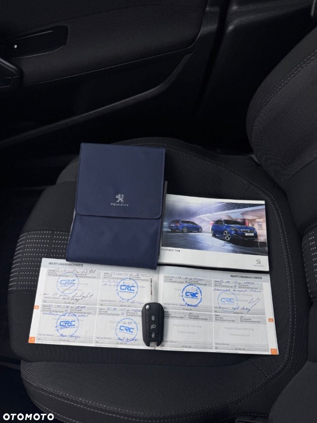 Peugeot 308 BlueHDi FAP 120 EAT6 Stop&Start GT-Line Edition - 26