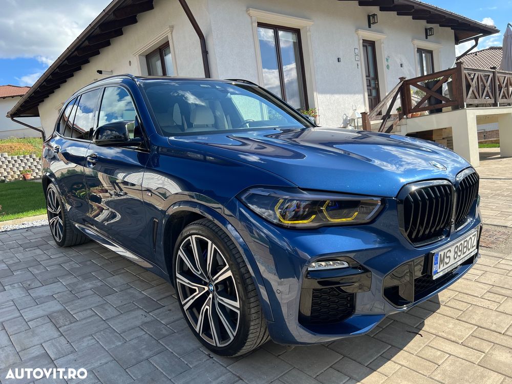 BMW X5 xDrive40i - 23
