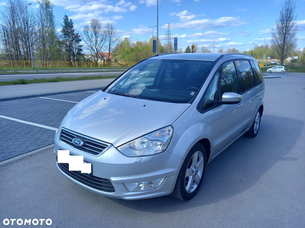 Ford Galaxy 2.0 TDCi Trend - 1