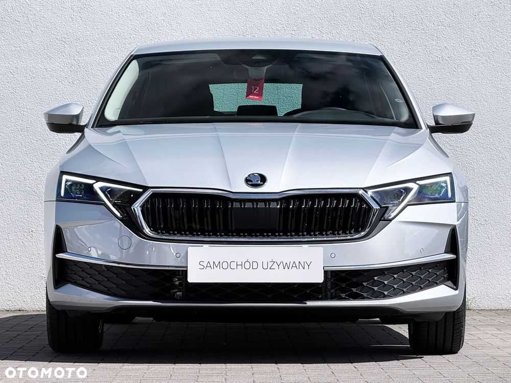 Skoda Octavia 1.5 TSI mHEV Selection DSG - 9